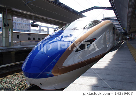 Hokuriku Shinkansen Hokuriku Shinkansen 14389407