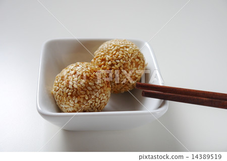 芝麻餃子 14389519