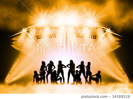 Dance live concert 14389528