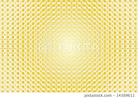 背景材料壁紙，六角形，六角形，六角形，蜂窩，蜂窩，蜂窩結構，3D，3D結構，3D，3D 14389611