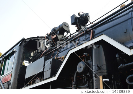 D51 type steam locomotive (Senba Park / Senbonamachi, Mito city, Ibaraki prefecture) D51 type steam locomotive (Senba Park / Senbonamachi, Mito city, Ibaraki prefecture) 14389889