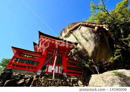 熊野的上倉神社 14390006