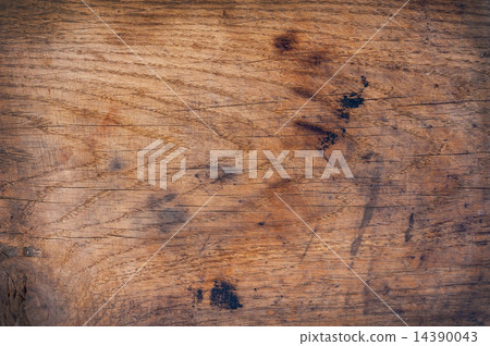 Textured dark wood background Textured dark wood background 14390043