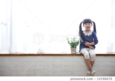 Cute girl Cute girl 14390676