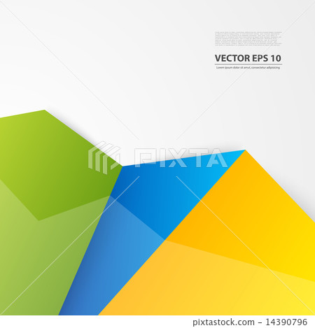 Vector abstract background. 14390796