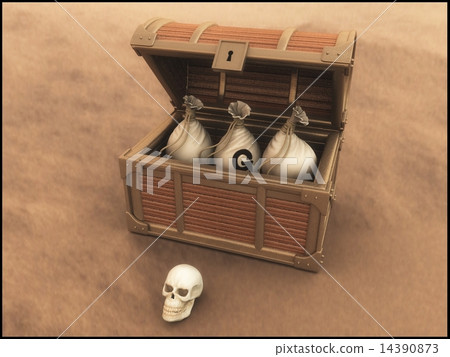 Treasure Chest Treasure Chest 14390873