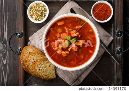 fresh solyanka 14391178