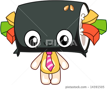 Cute glue rolled 14391505