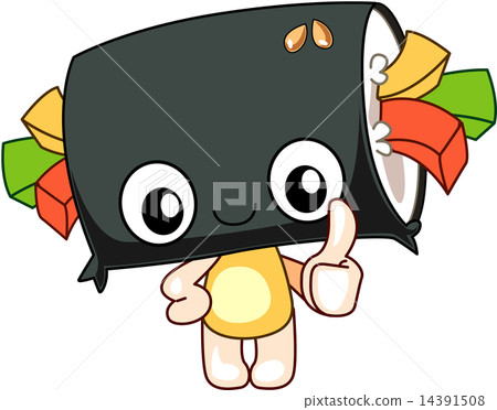 可愛的膠水滾動 可愛的膠水滾動 14391508