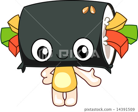 可愛的膠水滾動 可愛的膠水滾動 14391509