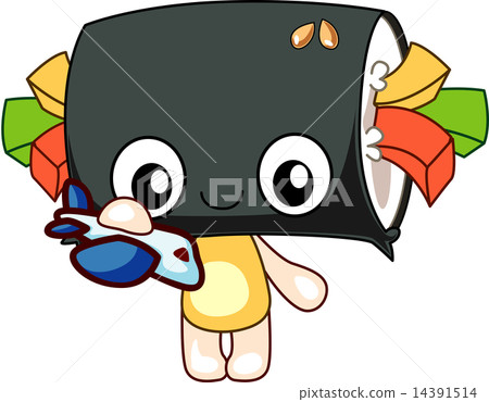 Cute glue rolled 14391514