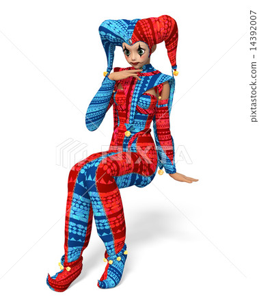 Joker Girl 14392007