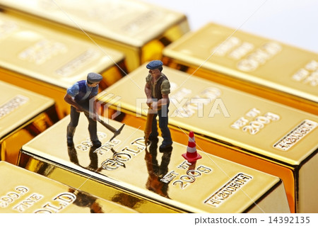 金塊和微型 金塊和微型 14392135