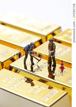 金塊和微型 金塊和微型 14392136