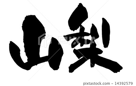 山梨縣 14392579