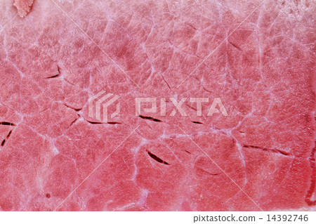 smoked ham texture 14392746