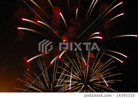 Fireworks 14393310