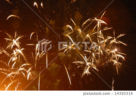 Fireworks 14393314