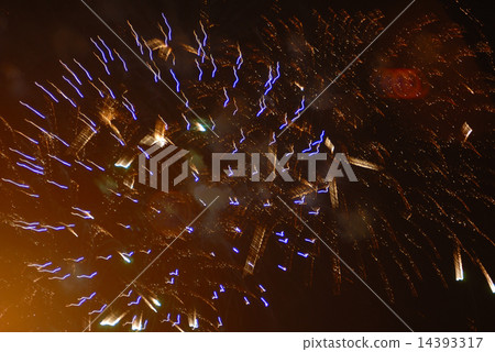 Fireworks 14393317