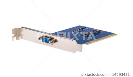Electronic collection Computer video capture card 14393481