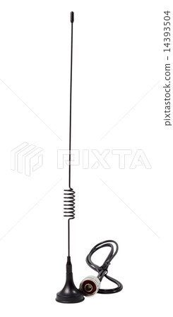 Removable antenna gsm standard 14393504