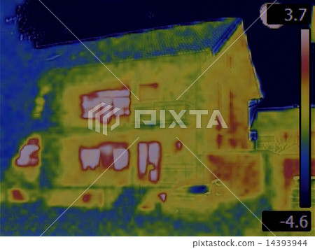 Heat Loss Detection Heat Loss Detection 14393944