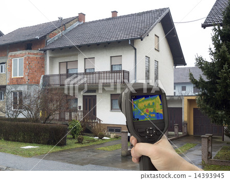 House Thermovision 14393945