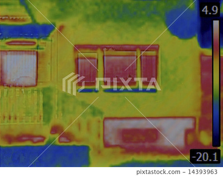 Heat Loss Detection 14393963