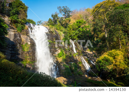 Chiang mai Waterfall (Wachiratarn Waterfall) Chiang mai Waterfall (Wachiratarn Waterfall) 14394130