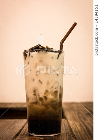 Soy milk grass Jelly 14394151