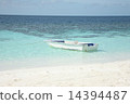 The sea of Maldives 14394487