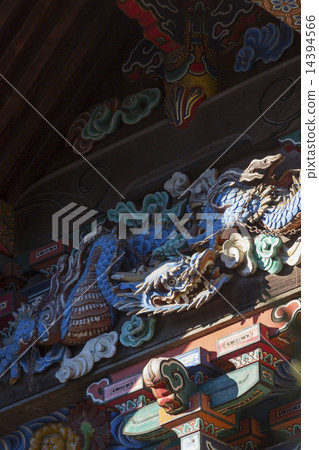 Chichibu Shrine "Tsunagi no Ryu" 14394566