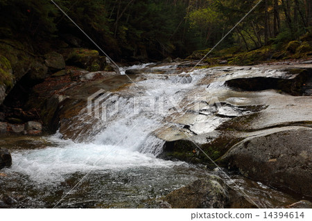 Name waterfall of Kobu Myoshigake Name waterfall of Kobu Myoshigake 14394614