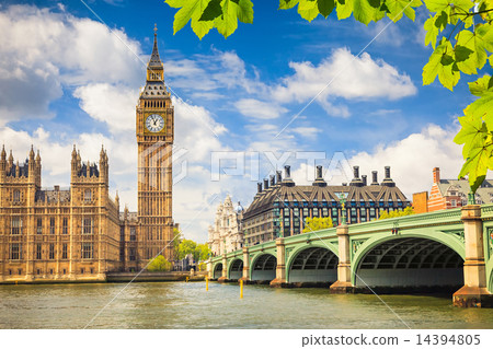 Big Ben, London 14394805