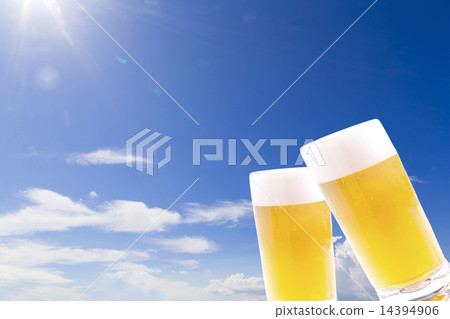 藍天和啤酒 藍天和啤酒 14394906