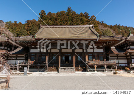 Minobusankuonji佛教聖地 14394927