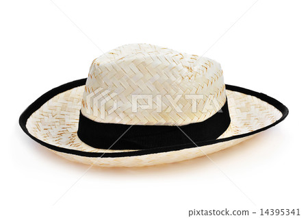 straw hat for man 14395341