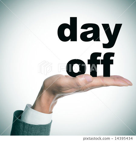 day off day off 14395434