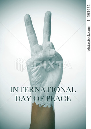 international day of peace international day of peace 14395481