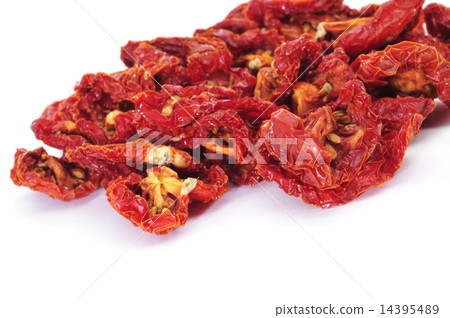 sun-dried tomatoes sun-dried tomatoes 14395489