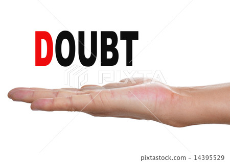 doubt doubt 14395529