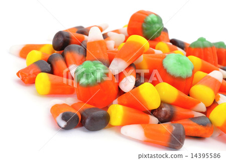 Halloween candies 14395586