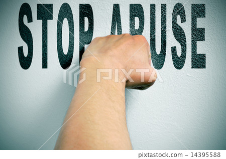 stop abuse 14395588