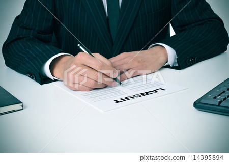lawsuit 14395894