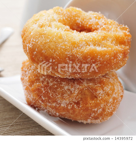 rosquillas, typical spanish donuts 14395972