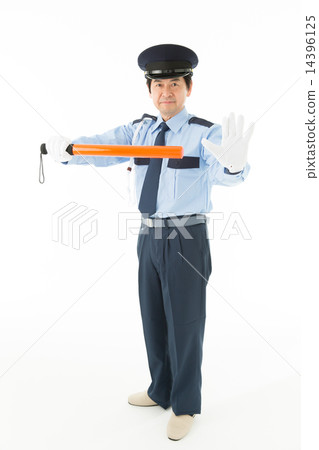 Security guard Security guard 14396125