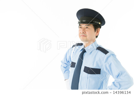 Security guard  14396134