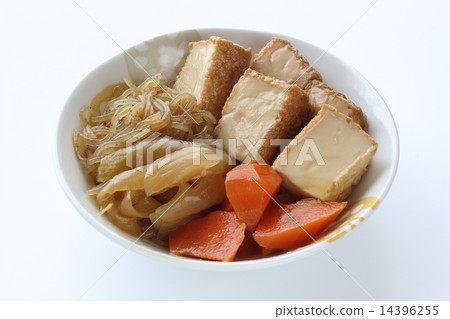 燉炸的食物 14396255