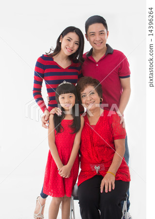 Three Generation Three Generation 14396264