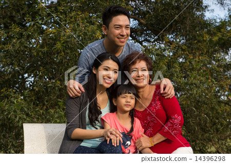 Three Generation Three Generation 14396298